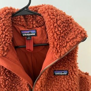 Patagonia Vest - Brand New, XS